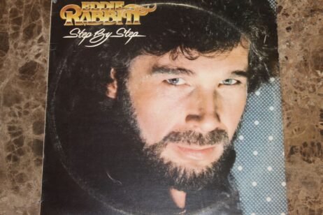 Eddie Rabbitt - Step By Step (VG/G+)