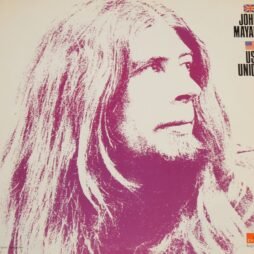 John Mayall - USA Union (VG+)