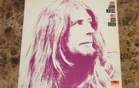 John Mayall - USA Union (VG+)