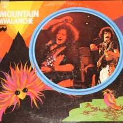 Mountain - Avalanche (VG/G+)