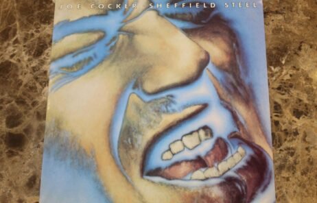 Joe Cocker - Sheffield Steel (VG)