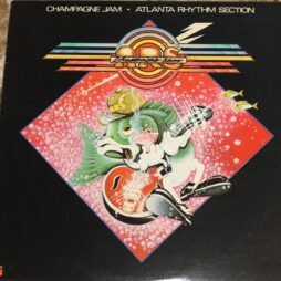 Atlanta Rhythm Section - Champagne Jam (VG+)