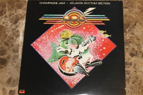 Atlanta Rhythm Section - Champagne Jam (VG+)