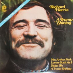 Richard Harris - A Tramp Shining (VG)