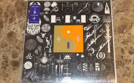 Bon Iver - 22, A Million (Sealed/VG++)