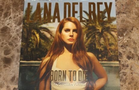 Lana Del Rey - Born To Die (The Paradise Edition) (VG+)