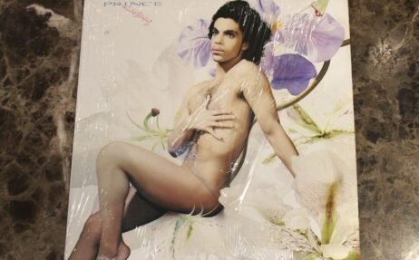Prince - Lovesexy (VG+)
