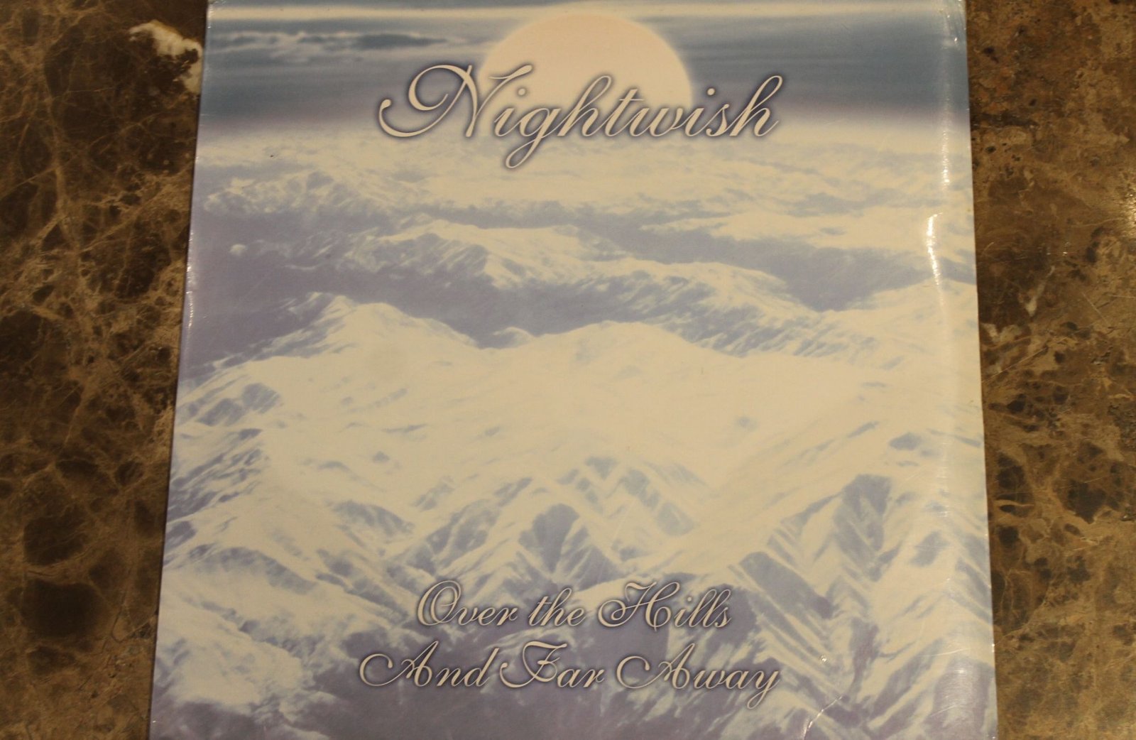 Nightwish - Over The Hills And Far Away (Sealed/VG+) (2LP)