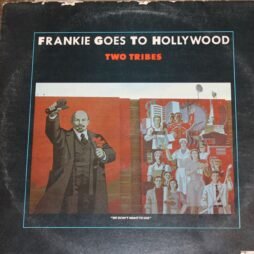 Frankie Goes To Hollywood - Two Tribes (Annihilation) (G+/G) (12")