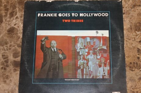 Frankie Goes To Hollywood - Two Tribes (Annihilation) (G+/G) (12")