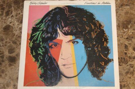 Billy Squier - Emotions In Motion (VG/G)