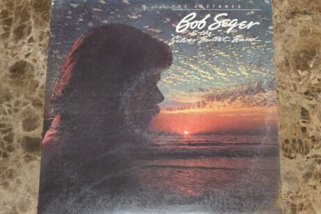 Bob Seger And The Silver Bullet Band - The Distance (VG/G+)