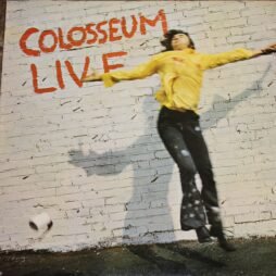 Colosseum - Colosseum Live (VG+) (2LP)