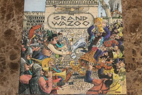 The Mothers - The Grand Wazoo (VG/VG+)