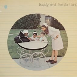 Buddy Guy, Junior Mance & Junior Wells - Buddy And The Juniors (VG+)