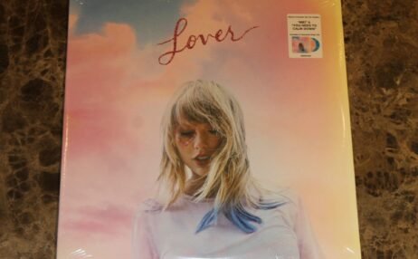 Taylor Swift - Lover (Sealed/VG+) (2LP)