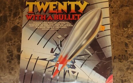 Various - Twenty With A Bullet (G+)