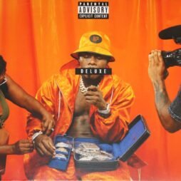 DaBaby - Blame It On Baby (VG++/VG+) (2LP)