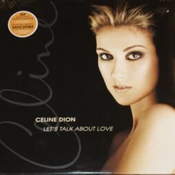 CÃ©line Dion - Let's Talk About Love (Sealed/VG++) (2LP)