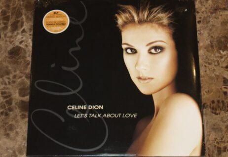 CÃ©line Dion - Let's Talk About Love (Sealed/VG++) (2LP)