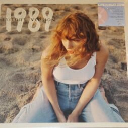 Taylor Swift - 1989 (Taylor's Version) (Sealed/VG++) (2LP)