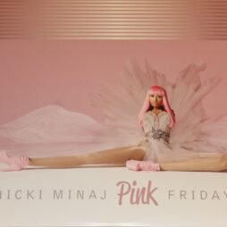 Nicki Minaj - Pink Friday (VG+) (2LP)