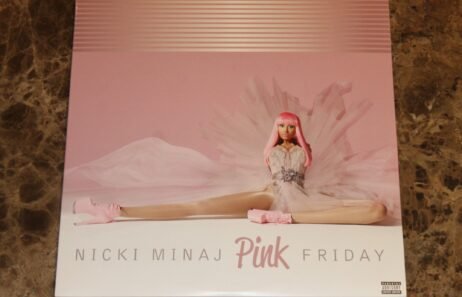 Nicki Minaj - Pink Friday (VG+) (2LP)