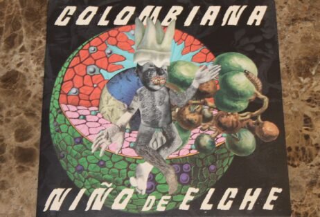 Niño De Elche - Colombiana (VG/VG+)