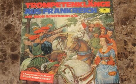 Various - TrompetenklÃ¤nge Aus Frankreich (VG/G+)