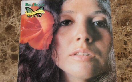 Maria Muldaur - Waitress In The Donut Shop (VG)