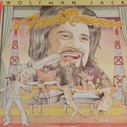 Wolfman Jack - Fun & Romance (VG+)
