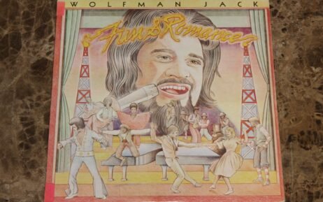 Wolfman Jack - Fun & Romance (VG+)