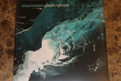 Richard Barbieri - Planets + Persona (2LP)