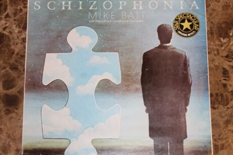 Mike Batt With The London Symphony Orchestra - Schizophonia (VG+/G+)