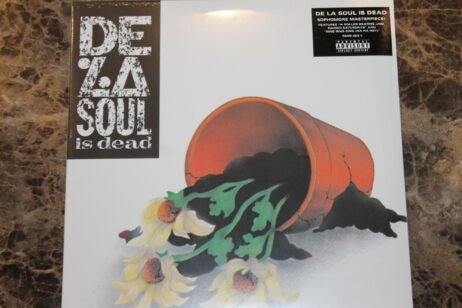 De La Soul - De La Soul Is Dead (Sealed/NM) (2LP)