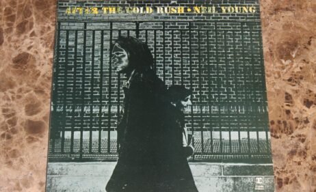 Neil Young - After The Gold Rush (VG+)
