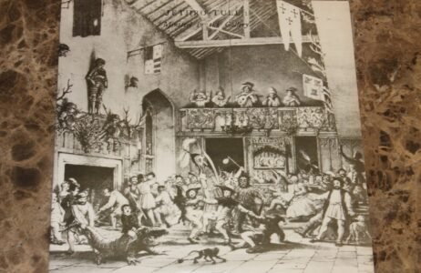 Jethro Tull - Minstrel In The Gallery (VG/VG+)
