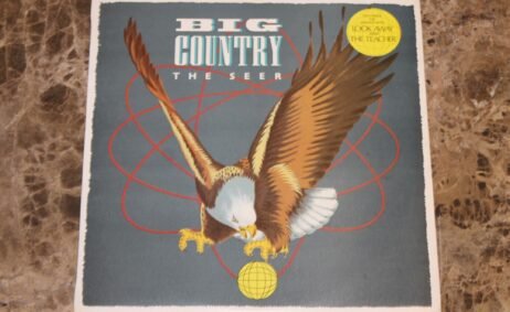Big Country - The Seer (VG+)