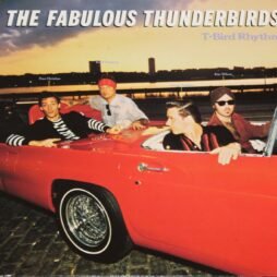 The Fabulous Thunderbirds - T-Bird Rhythm (VG+)