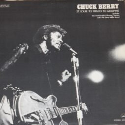 Chuck Berry - St. Louie To Frisco To Memphis (VG)
