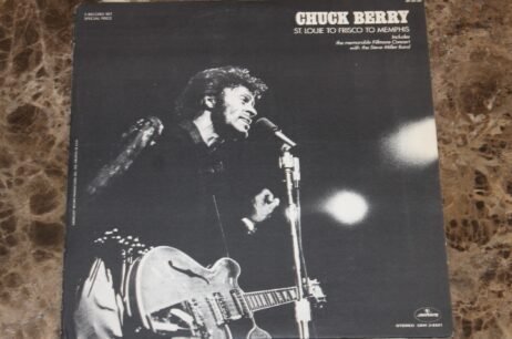 Chuck Berry - St. Louie To Frisco To Memphis (VG)