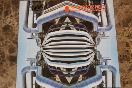 The Alan Parsons Project - Ammonia Avenue (VG+)