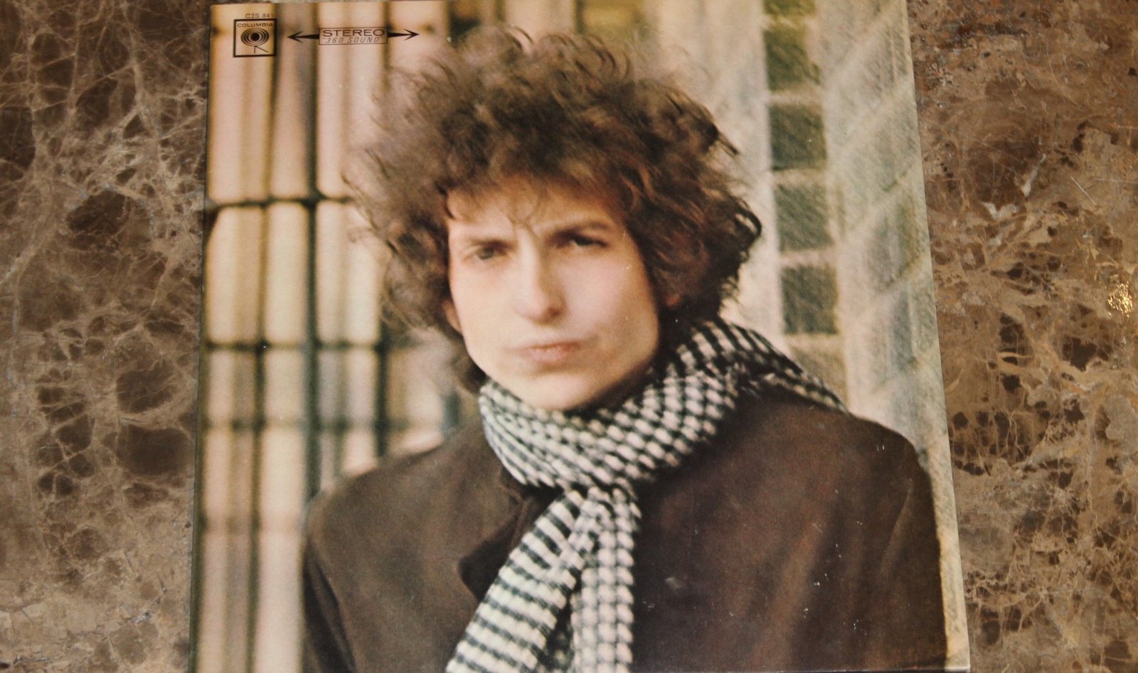 Bob Dylan - Blonde On Blonde (VG/VG+) (2LP)