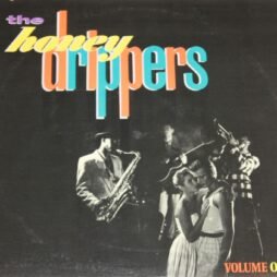The Honeydrippers - Volume One (VG+/VG)
