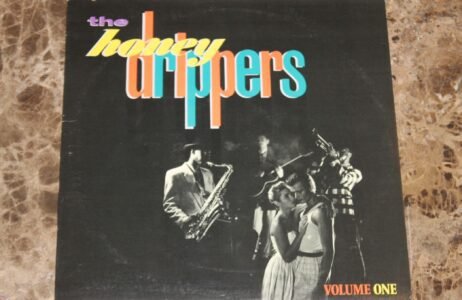 The Honeydrippers - Volume One (VG+/VG)