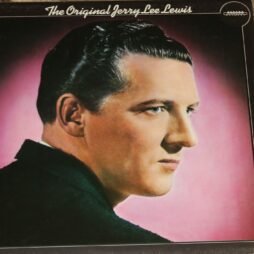Jerry Lee Lewis - The Original Jerry Lee Lewis (VG+/VG)