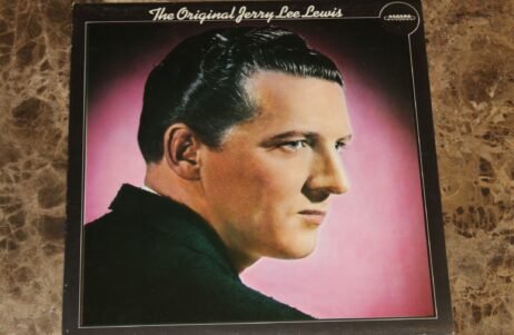 Jerry Lee Lewis - The Original Jerry Lee Lewis (VG+/VG)
