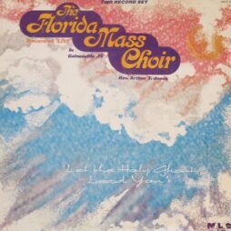 Florida Mass Choir - Let The Holy Ghost Lead You (VG+/VG) (2LP)