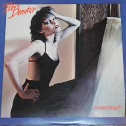 Pat Benatar - In The Heat Of The Night (VG/VG+)