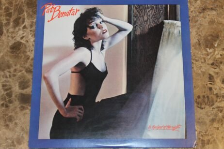 Pat Benatar - In The Heat Of The Night (VG/VG+)